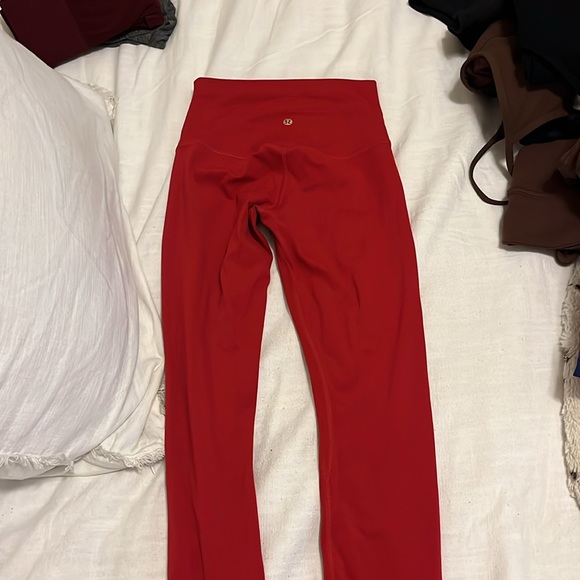 Lululemon lunar new years aligns 25” - Picture 2 of 2